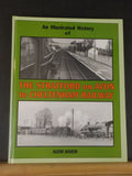 Illustrated History of The Stratford on Avon to Cheltenham Railway, An by Baker