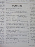 Louisville & Nashville Employee Magazine L&N 1938 March