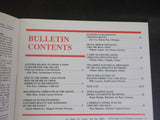 TTOS Bulletin Vol 32 #4 1997 July Toy Train Operating Society