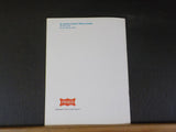 FRISCO Annual Report 1977 St. Louis San Francisco Railway Company Soft Cover