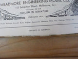Railways in Australia & ARLHS Bulletin 1949 December Vol 2 No 12