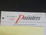 EMD Pointers 1959 February 3 Lube Oil names and identities in railroad use