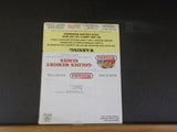 Williams Electric Trains 2004 Golden Memory Series   FOLDOUT