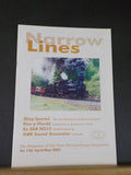 Narrow Lines Magazine #140 2003 April/May Shay Special