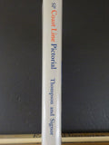 Southern Pacific's Coast Line Pictorial by Anthony W Thompson & John R Signor DJ