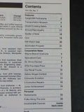 Norfolk and Western Magazine 1977 July N&W Employee Old Mine Branch