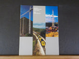 Santa Fe Southern Pacific Annual Report 1987 SFSP Transportation Financials