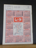 Louisville & Nashville Employee Magazine L&N 1962 December BIgger and better tha