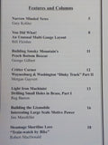 Light Iron Digest 2004 Apr May V6 #2 Narrow Gauge Industrial Shortline Bridge Pl