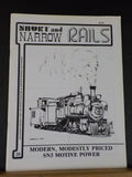 Short & Narrow Rails #20 Tweetsie Hawaiian beehive coke