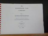 Passenger Car Library Volume 6 Southeastern Railroads ACL, FEC, SAL, Southern, C
