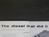 Diesel that Did It, The Presented by Southern Railway System Electro Motive Div.