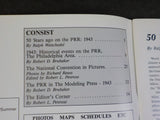 High Line Magazine V14 #3 #4 1994 Spring Summer PRR Historical Events in 1943