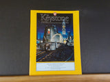Keystone PRR T&HS Magazine 2001 Spring Narrow Gauge New Pennsylvania Limited