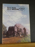 SA Rail SA Spoor 1993 May June Vol 33 No 3 Great Western to Great Karoo Milnerto