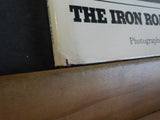 Iron Road by Richard Snow Photos by David Plowden Dust Jacket 1978 90 pages