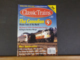 Classic Trains 2005 Spring The Canadian Cleveland Union Terminal 1940 Steam EMD