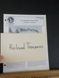 Great Northern Goat Lot Reference sheet #259 March 1998 GN's Montana Central Ry