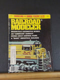 Railroad Modeler 1980 January V10#1 Brookville Locomotive Works American Garratt