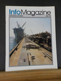 Info Magazine Union Pacific System 1986 June Employee UP A Yen for Soda Ash