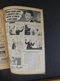 Railroad Stories Magazine 1936 June Hoodoo Engine EH Harriman