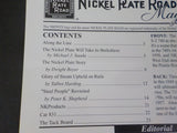 Nickel Plate Road Magazine 2008 Summer Glory of Steam Upheld on Rails
