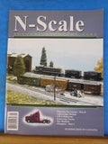 N Scale Magazine 2002 Jan Feb Abingdon part 1 Bus shelters