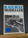 Railway Modeller 1975 May V26 #295 Penllyn A lineside factory Carrying Coals to