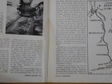 NRHS Bulletin 1958 V23 #2 Ithaca Branch 1958 trolley in Canada Tucson Div Damage