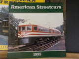Calendar lot 8 1975-2014 Lehigh Valley PRR PA trolley Museum