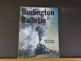 Burlington Bulletin #35 The Q in the Coal Fields