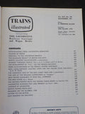 Trains Illustrated #158 Vol XIV 1961 November Westernham branch farewell