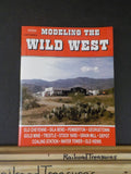 Modeling the Wild West Soft Cover Old Cheyenne Gila Bend Pemberton SF Depot