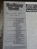Railway World 1987 May Vol 48 No 565 GC Compund Atlantics Settle & Carlisle