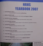 NRHS Bulletin 2007 Yearbook National Railway Historical Society Trackside