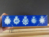 Corgi Morris Minor Vans Set of 2 Dog Section & Gateshead Borough Police incident