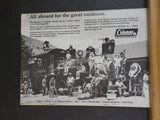 Railroad Magazine 1974 September Illinois Central Gulf Railroad Locomotive Roste