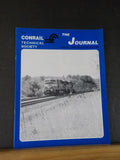 ConRail Technical Society The Journal Number 54-55 1999 January - April