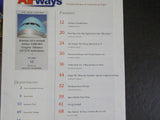 Airways Magazine 2011 October #188 Airlines of South Korea DC-6 diner Flying Sha