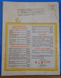 Gas Engine Magazine 1979 Nov Dec Lauson Lawton Co.