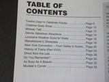 Carousel Vol 36 #5 May 2002 Twelve Days to Celebrate Florida