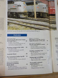 Model Railroader Magazine 1997 July Live steam operation Wisc Central N Scale De