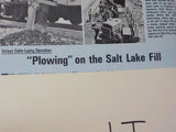 Southern Pacific Bulletin 1973 July Vol57 #6 Vacation Days