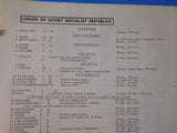 Earl Clark's Directory of World Electric Lines 1967