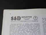 S&D Reflector V15 #4 1978 December Ther Big Marietta Week-End