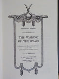 Washing Of The Spears The Rise And Fall Of The Zulu Nation By Morris Soff Cover
