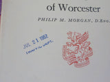 Morgans of Worcester, The  by Philip M. Morgan Newcomen Society