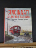 Cincinnati & Lake Erie Railroad by Jack Keenan Ohio's great interurban system