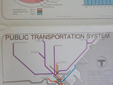 Transportation Report Metropolitan Area Planning Council Boston Region 1978
