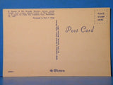 Postcard Denver And Rio Grande Western Lobato Trestle New Mexico 1967